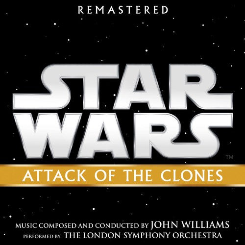 John Williams: Star Wars: Episode II: Attack of the Clones (Original Soundtrack) - CD