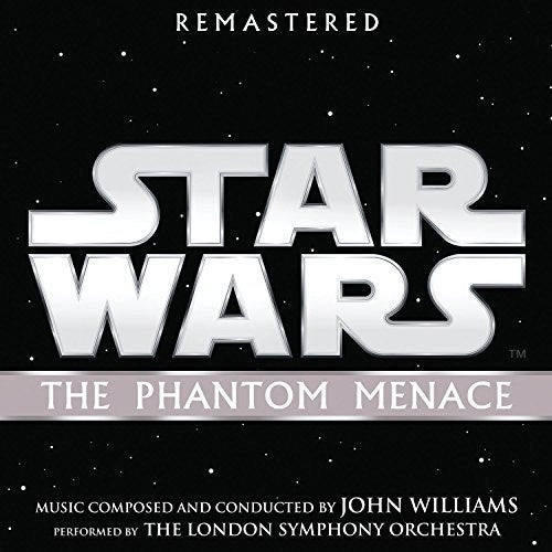 John Williams: Star Wars: The Phantom Menace (Original Soundtrack) - CD