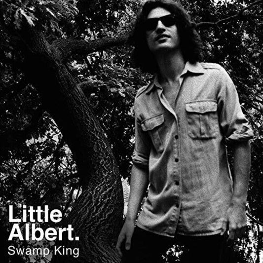 Little Albert- Swamp King { VINYL LP }