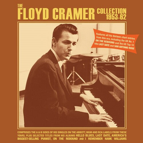 Floyd Cramer: Collection 1953-62 - Record