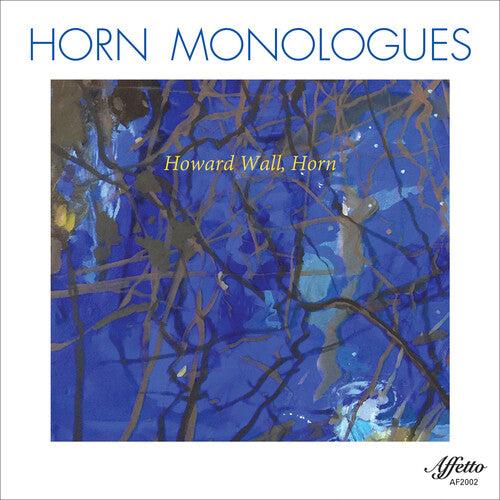 Various Artists: Horn Monologues - Record
