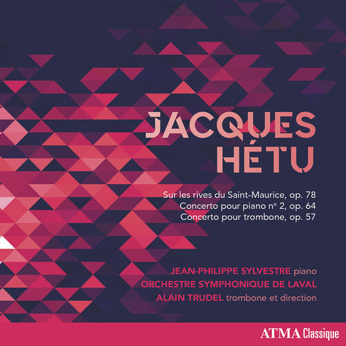 Hetu / Sylvestre / Trudel: Concertos - Record