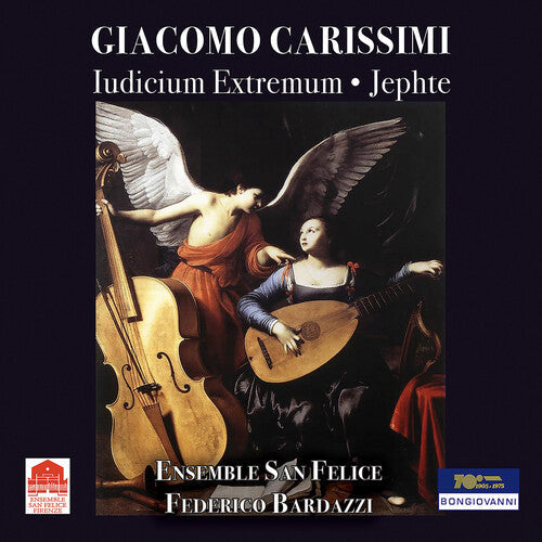 Various: Jephte / Iudicium Extremum - Record