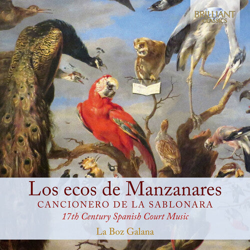 Various Artists: Ecos de Manzanares - Record