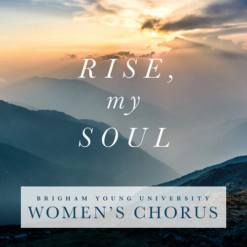 Various Artists: Rise My Soul - Record