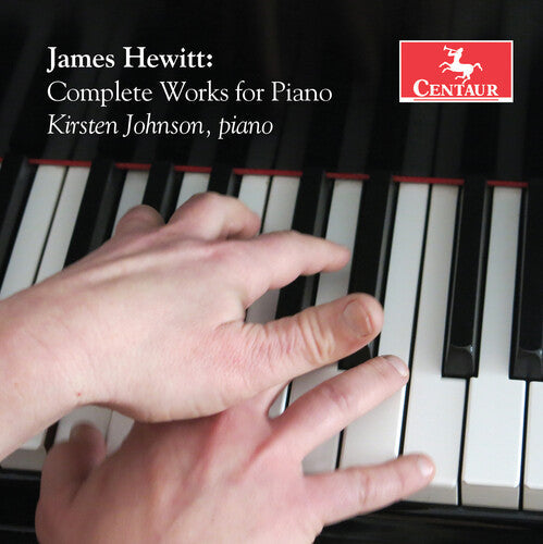 Kirsten Johnson: Complete Works for Piano - Record