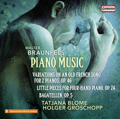 Blome  Groschopp: Piano Music - Record