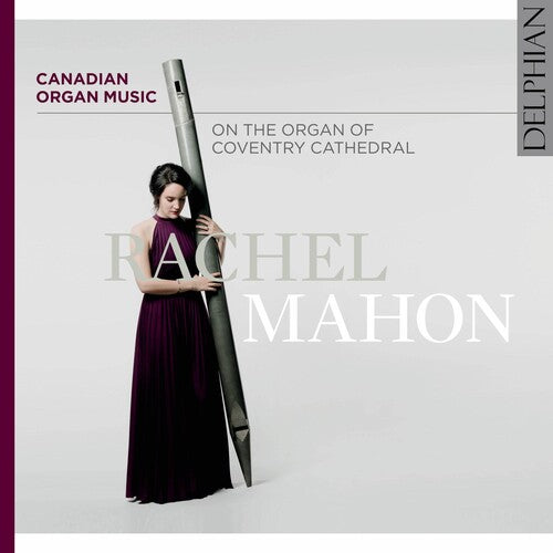 Bales / Mahon: Canadian Organ Music - Record