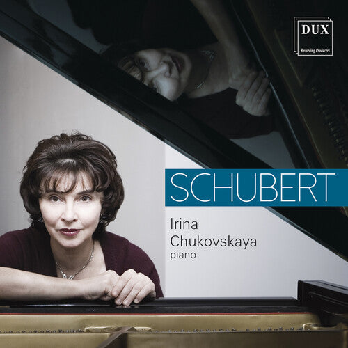 Irina Chukovskaya: Piano Music - Record