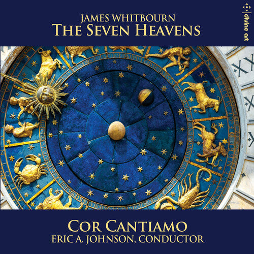 Cor Cantiamo  Johnson: Seven Heavens - Record