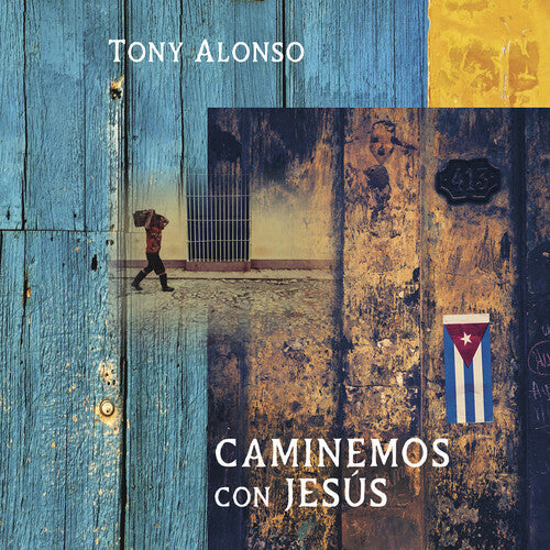 Tony Alonso: Caminemos Con Jesus - Record