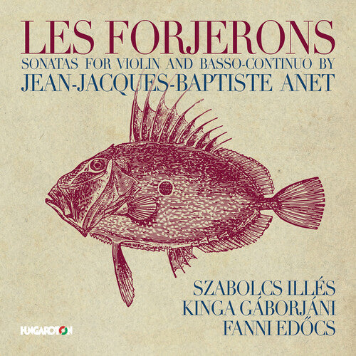 Illes  Gaborjani  Edocs: Forjerons - Record