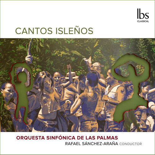 Various Artists: Cantos Islenos - Record