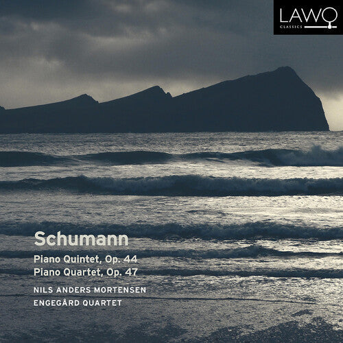 Mortensen Quartet: Piano Quintet / Piano Quartet - Record
