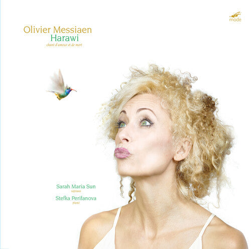 Sun  Perifanova: Harawi - Record
