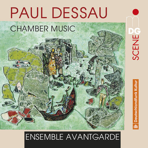 Ensemble Avantgarde: Chamber Music - Record