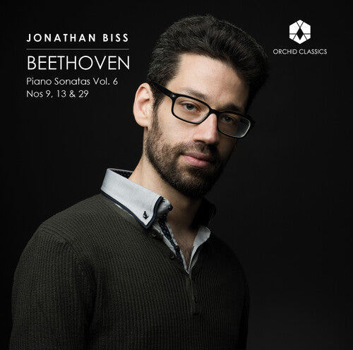 Jonathan Biss: Complete Beethoven Piano 6 - Record