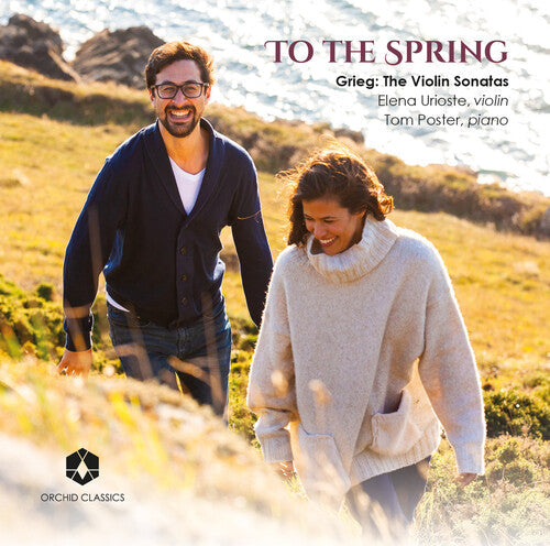 Urioste  Poster: To the Spring - Record