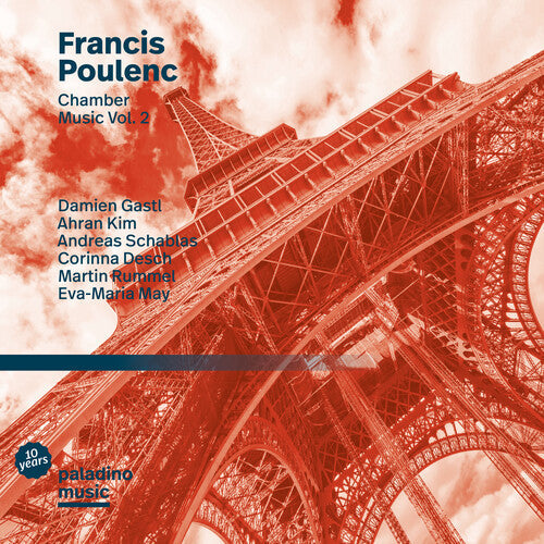 Poulenc / Desch / May: Chamber Music - Record