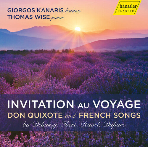 Kanaris  Wise: Invitation Au Voyage - Record