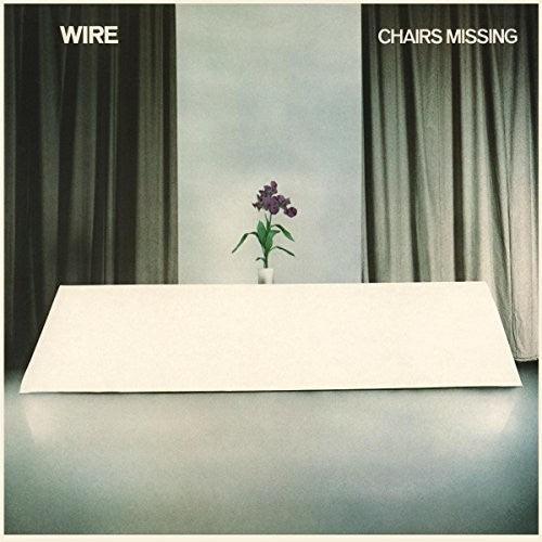 Wire- Chairs Missing { VINYL LP }