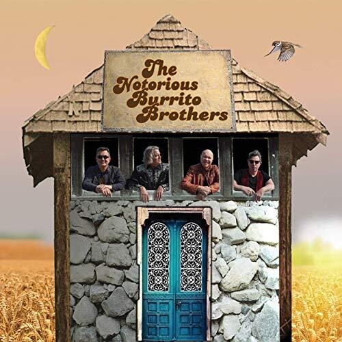 Burrito Brothers: Notorious Burrito Brothers - Record