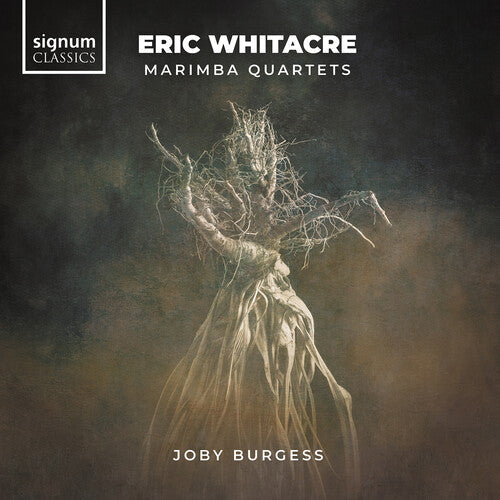 Joby Burgess: Marimba Quartets - Record