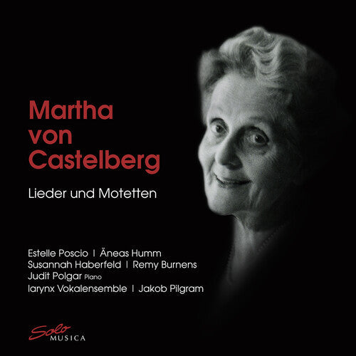 Larynx Ensemble  Haberfeld  Poschio  Burnens  Humm  Polgar  Pilgram: Songs & Motets - Record