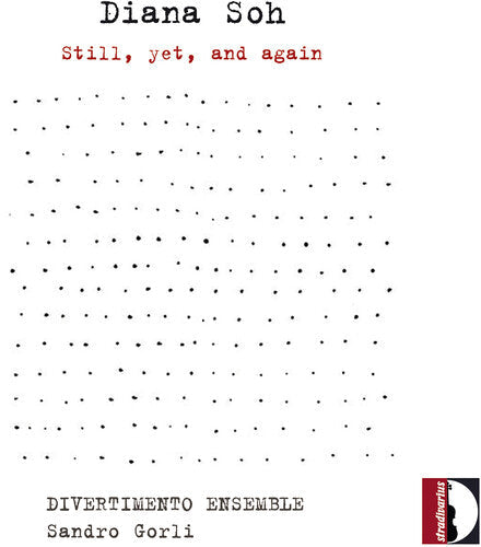 Divertimento Ensemble  Gorli: Still Yet & Again - Record