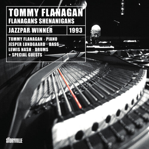 Various Artists: Flanagans Shenanigans - CD