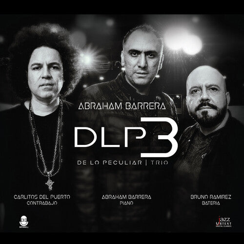 Barrera  Puerto  Ramirez: De Lo Peculiar Trio - Record