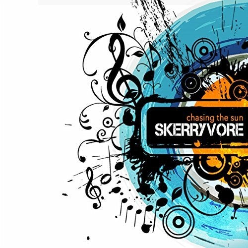 Skerryvore: Chasing The Sun - Record