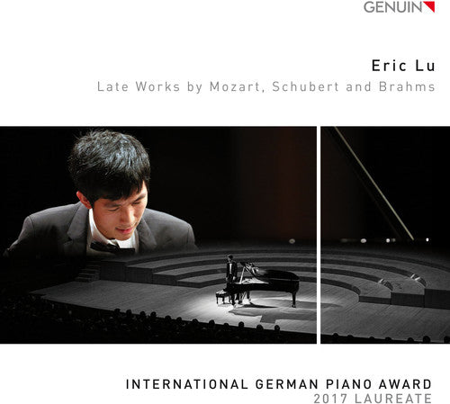 Brahms / Lu: Late Works By Mozart - Record