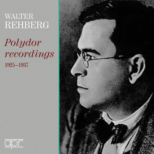 Brahms / Rehberg: Polydor Recordings - Record