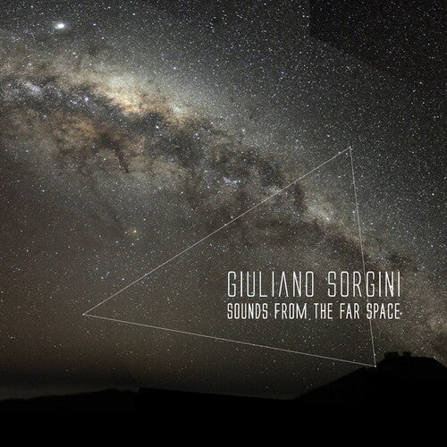 Giuliano Sorgini: Sounds From The Far Space - Record