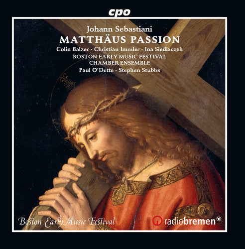 J.S. Bach: Matthaus Passion - Record