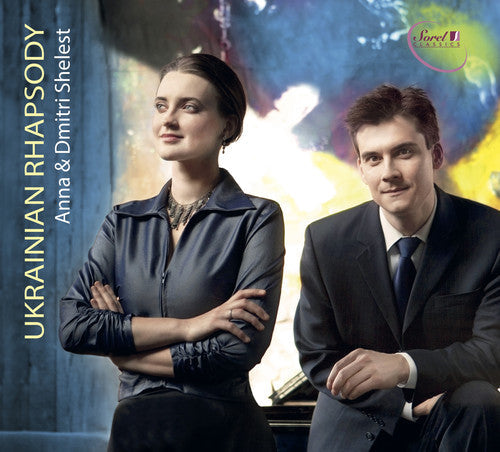 Lysenko / Shelest: Ukrainian Rhapsody - Record