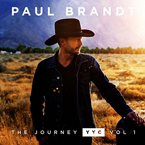 Paul Brandt: Journey YYC: Vol 1 - Record