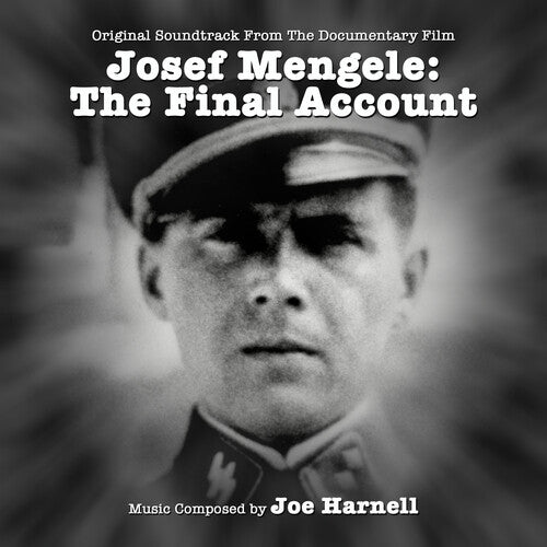 Joe Harnell: Josef Mengele: The Final Account (Original Soundtrack From the Documentary Film) - CD