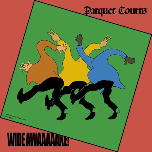 Parquet Courts- Wide Awake { VINYL LP }