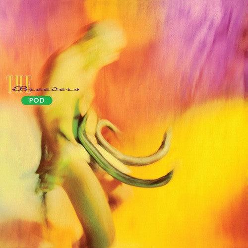 The Breeders- Pod { VINYL LP }