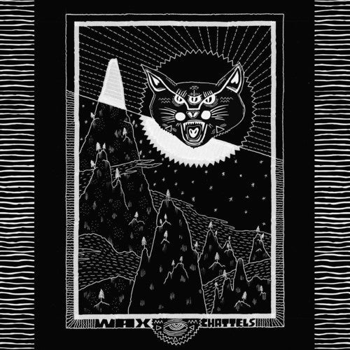 Wax Chattels- Wax Chattels { VINYL LP }