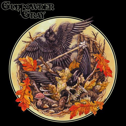 Gunpowder Gray- Gunpowder Gray { VINYL LP }