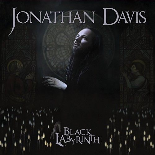 Jonathan Davis: Black Labyrinth - CD