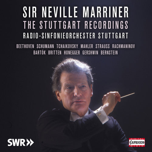 Bartok: Stuttgart Recordings - Record