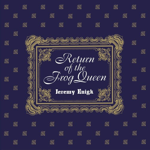 Jeremy Enigk- Return Of The Frog Queen: Deluxe [LP] { VINYL LP }