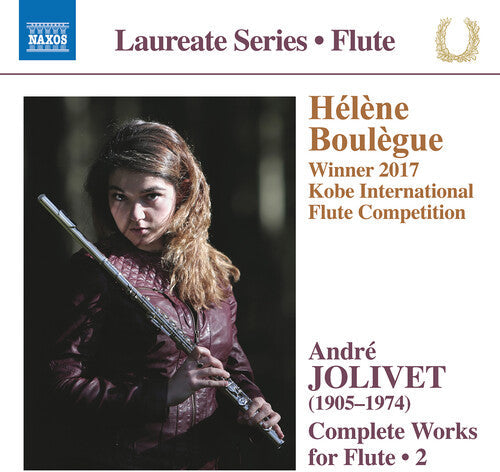 Various: Complete Works for Flute 2 - Record