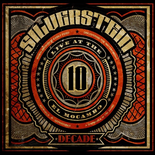 Silverstein- Decade (live At The El Macambo) { VINYL LP }