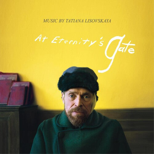 Tatiana Lisovskaya: At Eternity's Gate (Original Motion Picture Soundtrack) - CD