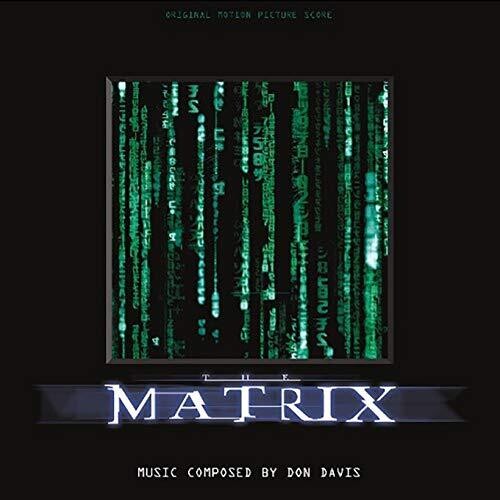 Don Davis: The Matrix (Original Soundtrack) - VINYL